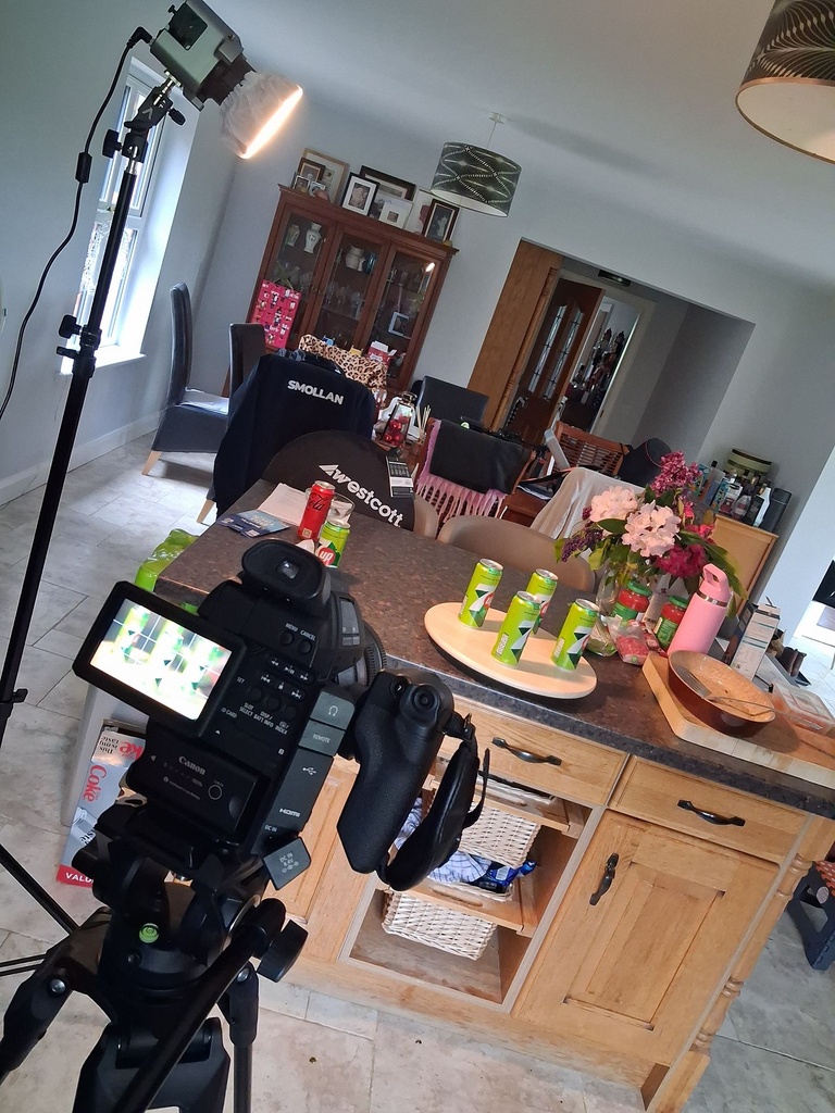 Half day shoot + Edit